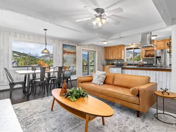 1352 Alpenglow Lane, Estes Park, CO 80517