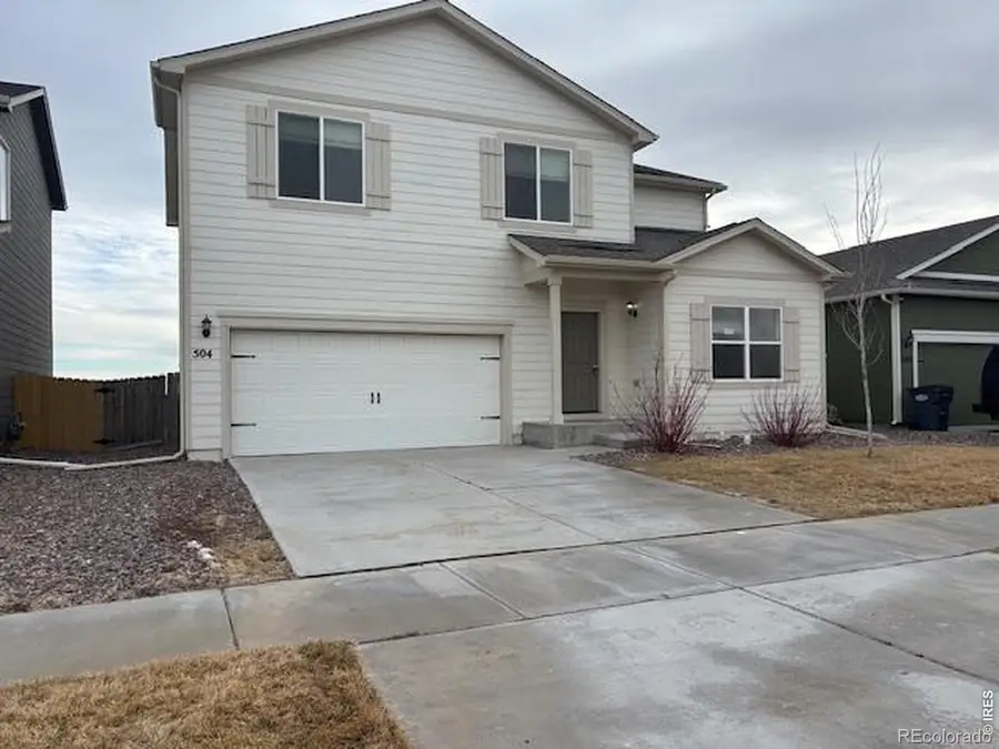 504 Jordan Street, Keenesburg, CO 80643 - #2