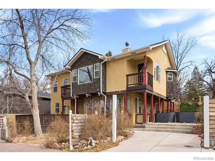 321 Graceland Grove, Colorado Springs, CO 80904 - #2