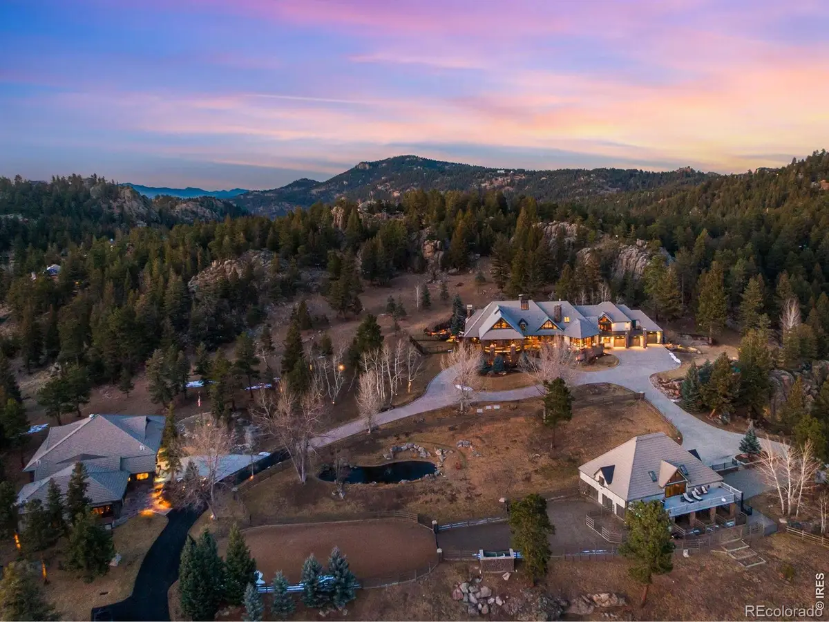 6917 Timbers Drive, Evergreen, CO 80439 - #1