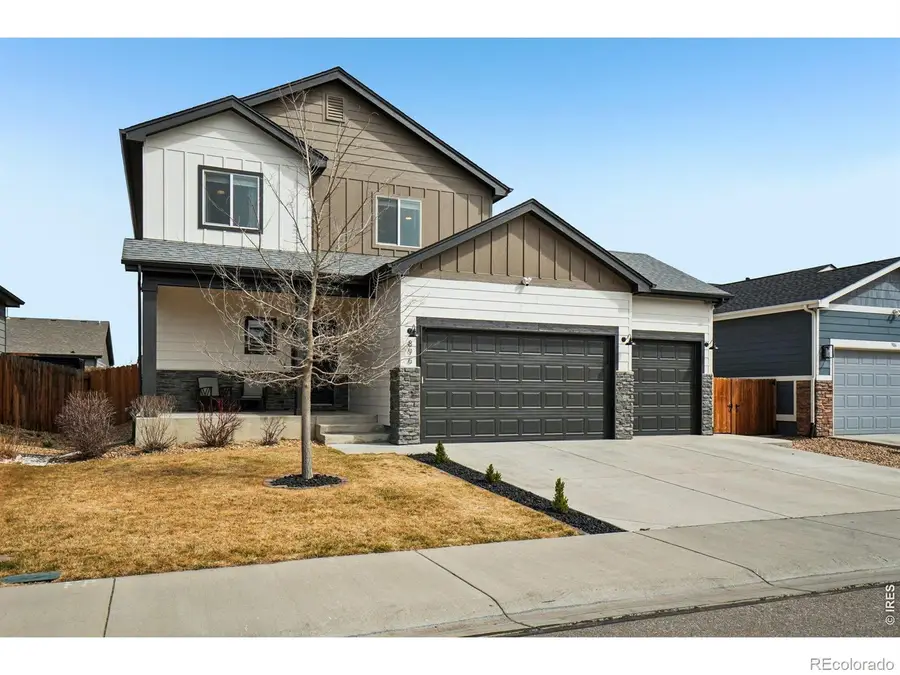 896 S Prairie Drive, Milliken, CO 80543 - #2