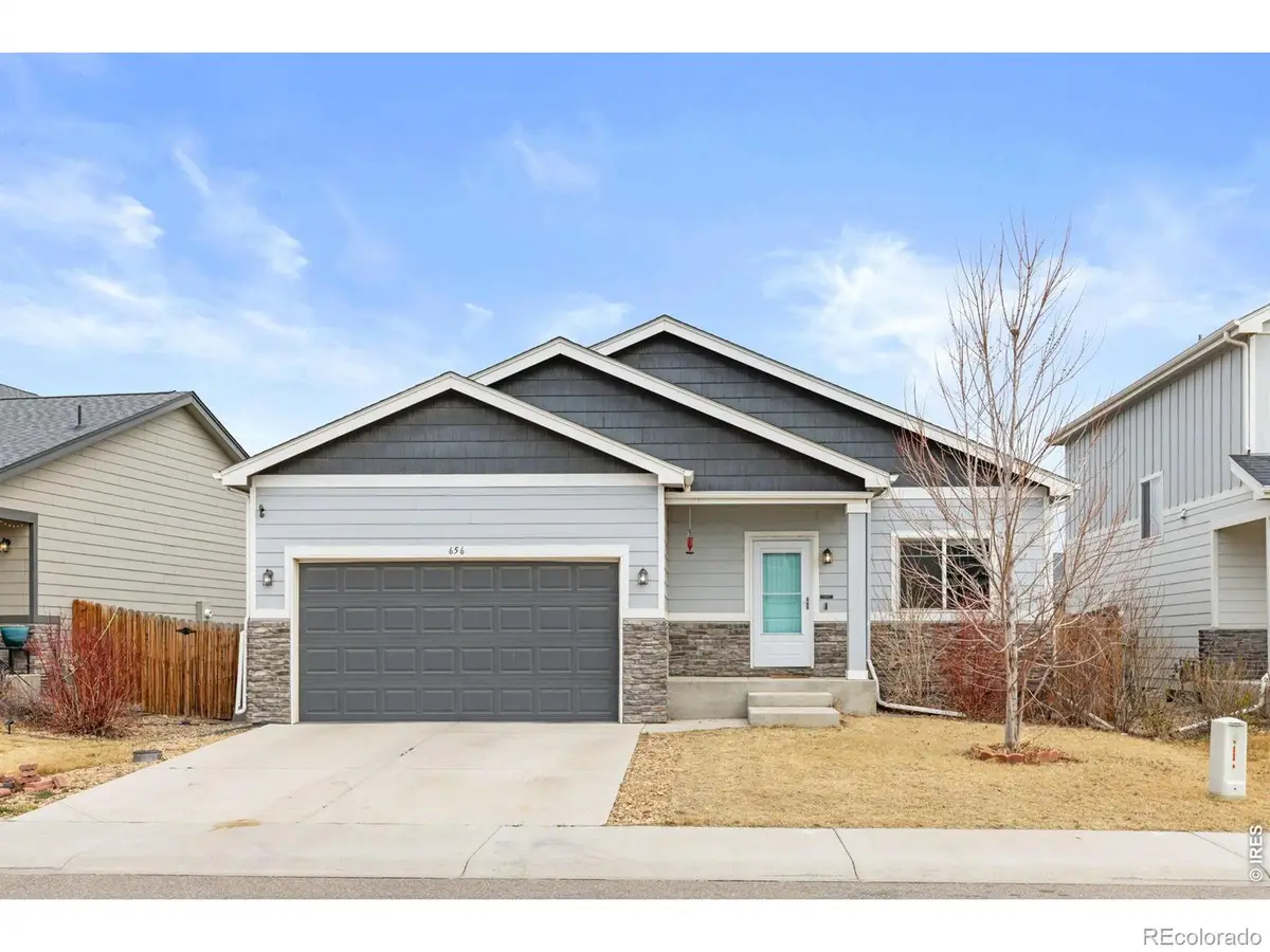 656 S Prairie Drive, Milliken, CO 80543 - #1