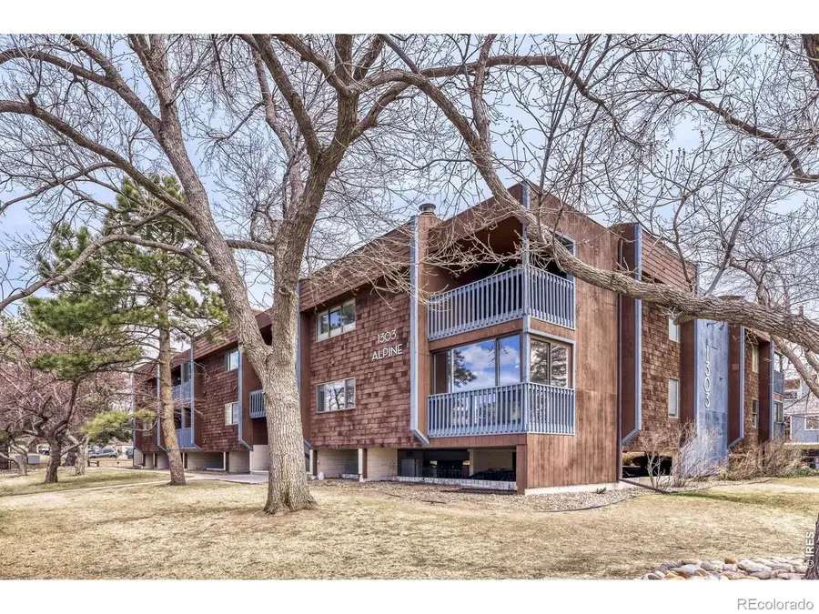 1303 Alpine Avenue #29 B, Boulder, CO 80304 - #2