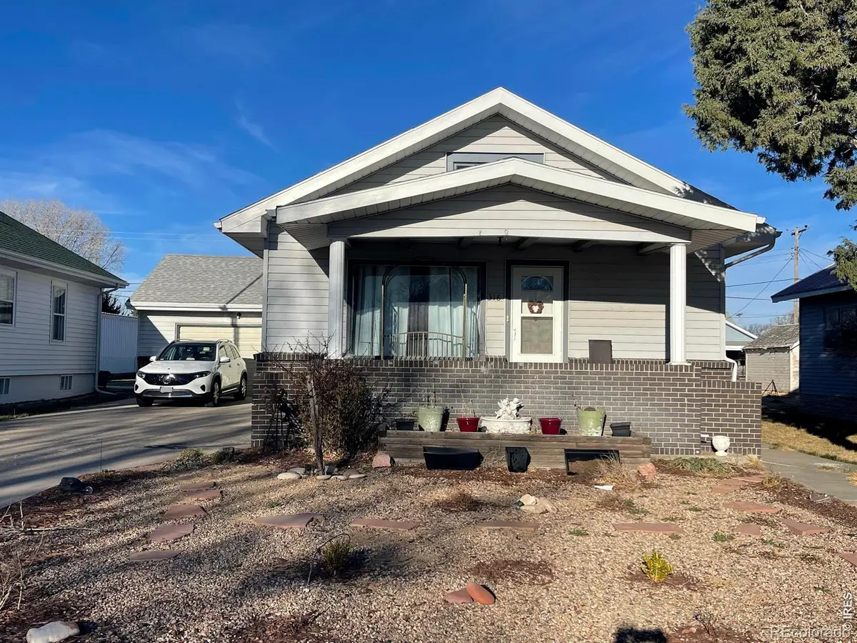 318 Iowa Avenue, Stratton, CO 80836 - #1