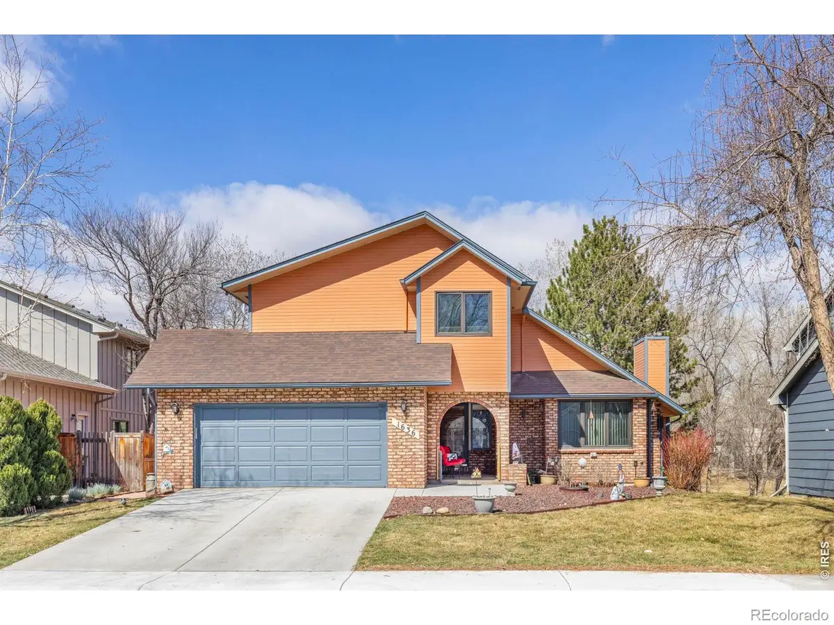 1636 Waterford Lane, Fort Collins, CO 80525 - #1