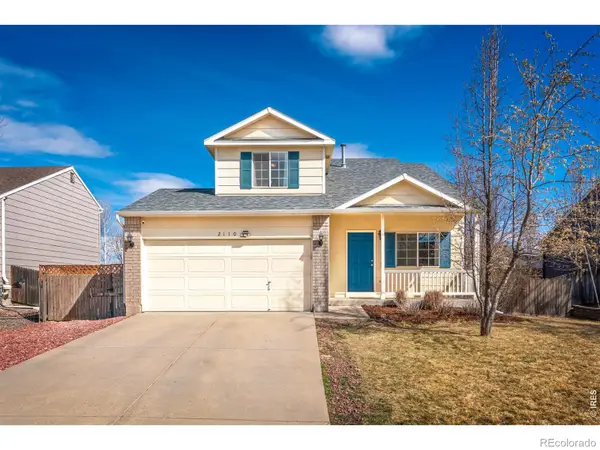 2110 Astoria Lane, Longmont, CO 80504