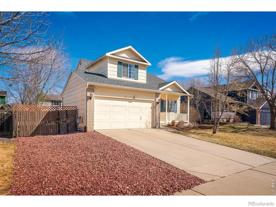 2110 Astoria Lane, Longmont, CO 80504 - #2
