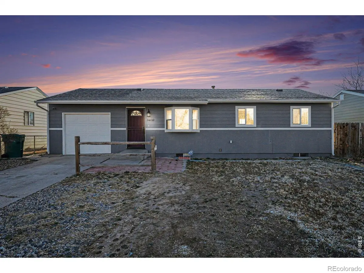 3402 Montrose Street, Evans, CO 80620 - #1