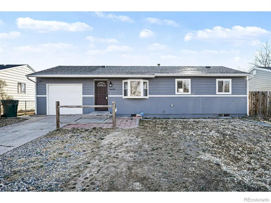 3402 Montrose Street, Evans, CO 80620 - #2