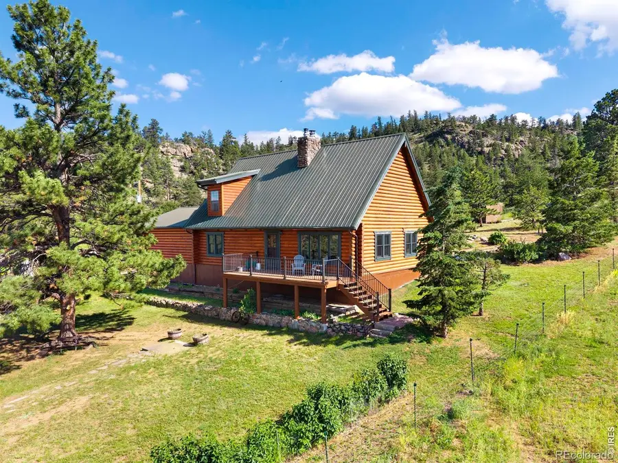 815 W County Road 82e, Livermore, CO 80536 - #3