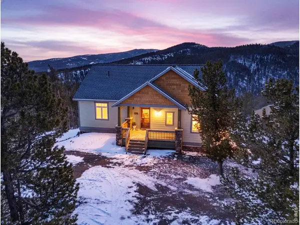 286 Chieftain Road, Black Hawk, CO 80422