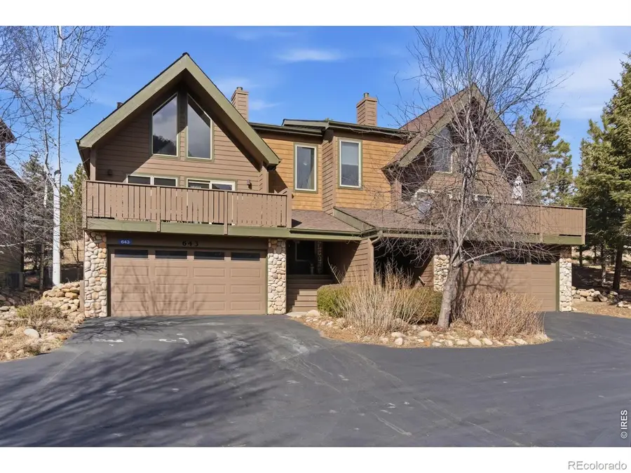 643 Park River Place, Estes Park, CO 80517 - #2