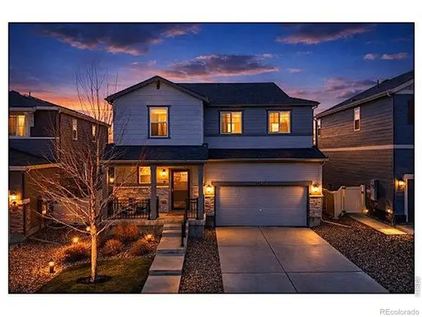 12851 Billingsley Trail, Parker, CO 80134