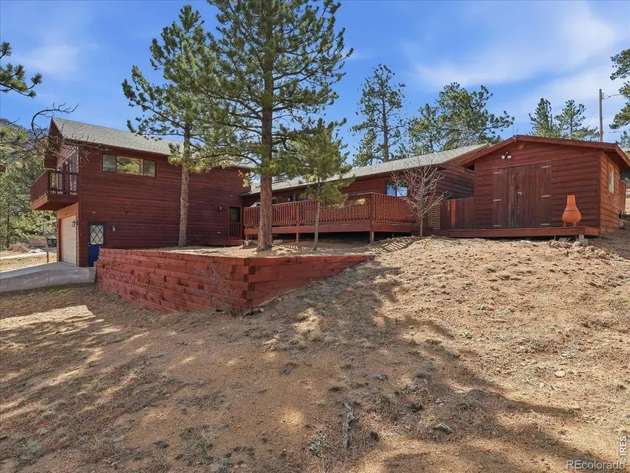 2607 Wildwood Drive, Estes Park, CO 80517 - #2