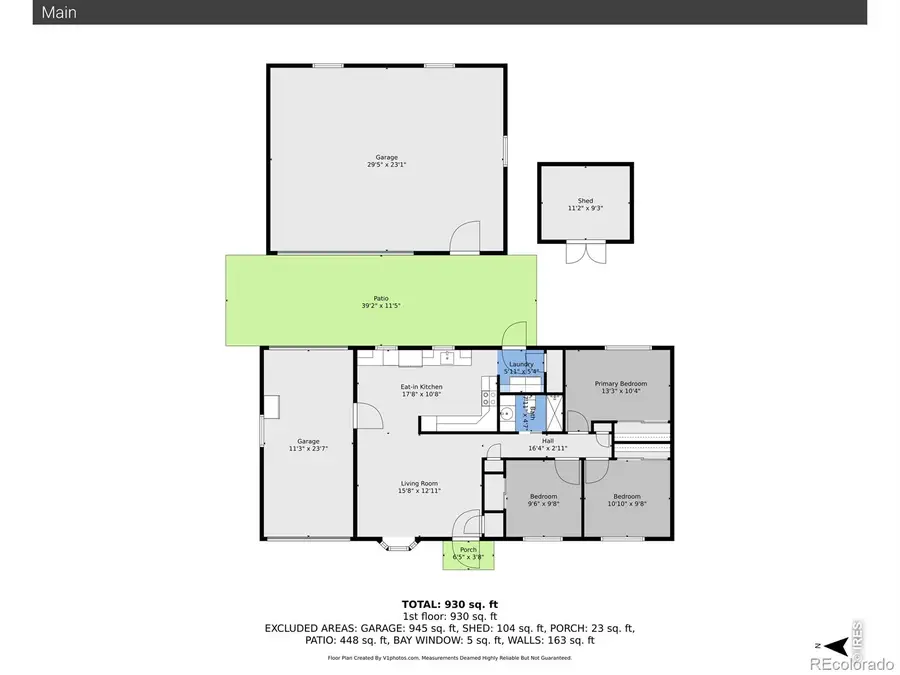 8 Elizabeth Court, Longmont, CO 80501 - #2