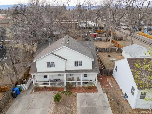 1017 Washington Avenue, Loveland, CO 80537