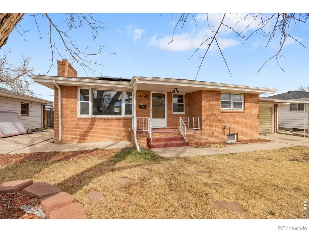 2431 W 6th Street, Greeley, CO 80634 - #1