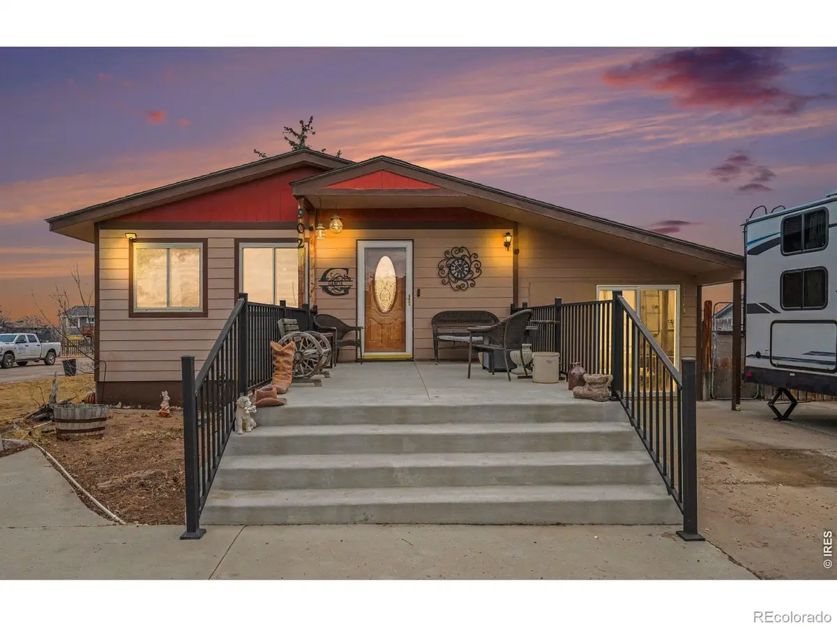 902 4th Street, Pierce, CO 80650 - #1