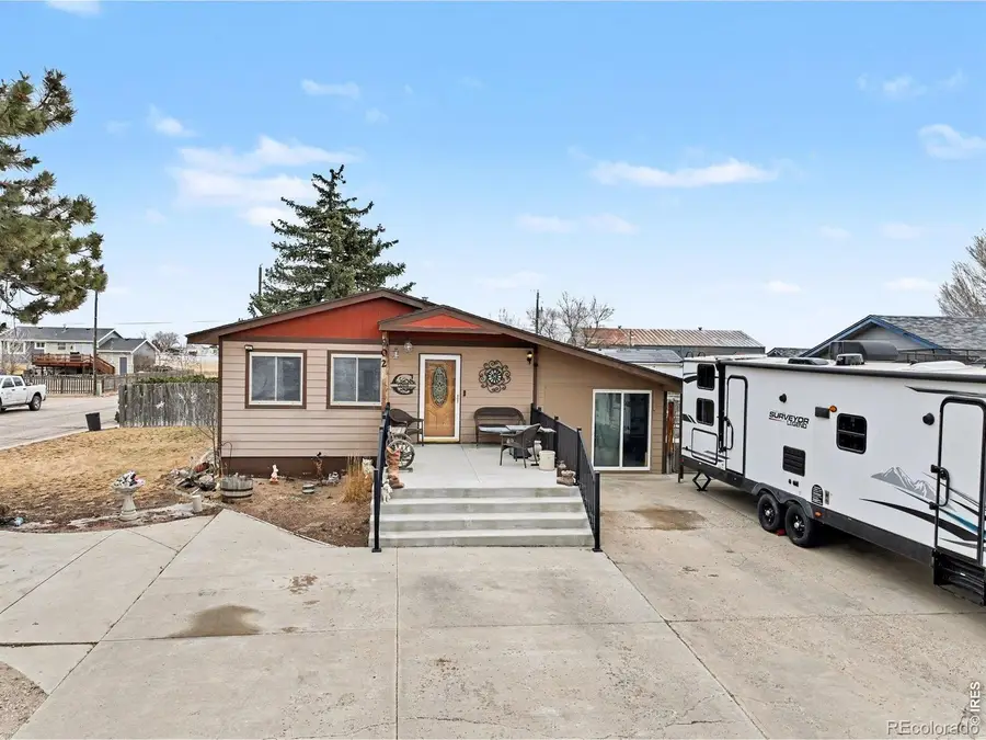 902 4th Street, Pierce, CO 80650 - #3