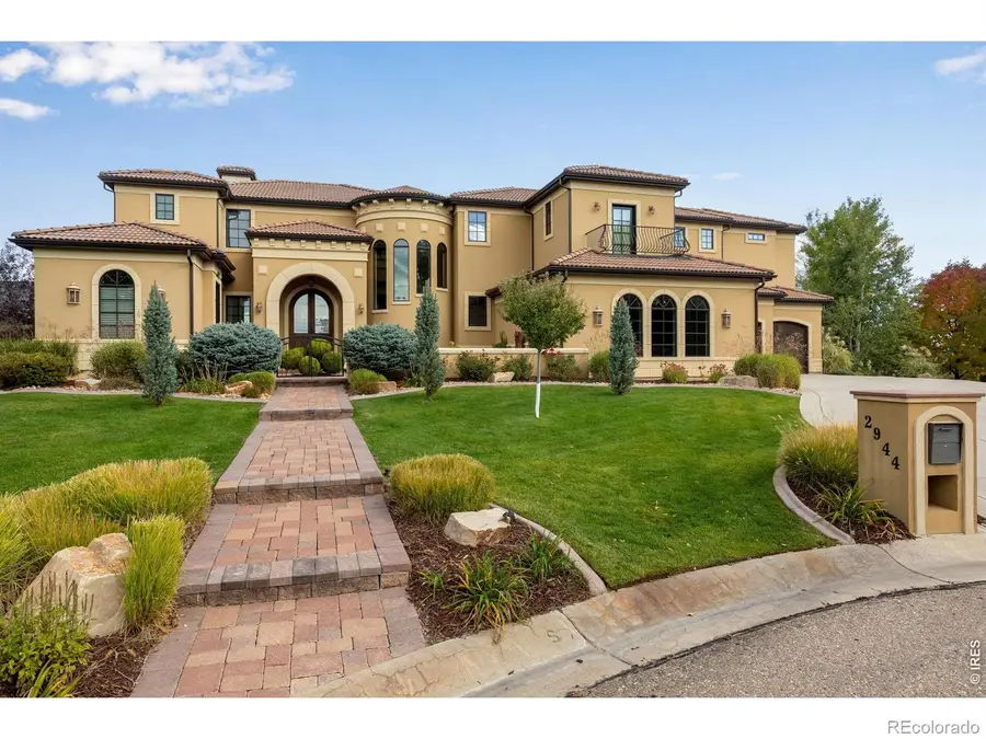 2944 Hearthstone Drive, Fort Collins, CO 80528 - #3