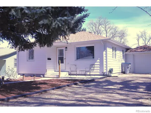 734 Vivian Street, Longmont, CO 80501