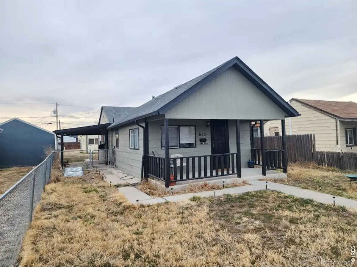 613 N 5th Avenue, Sterling, CO 80751 - #1