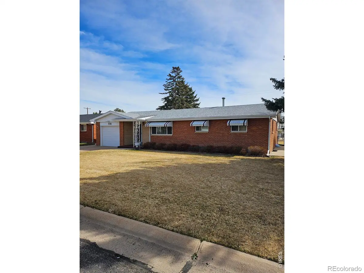 714 36th Avenue, Greeley, CO 80634 - #1