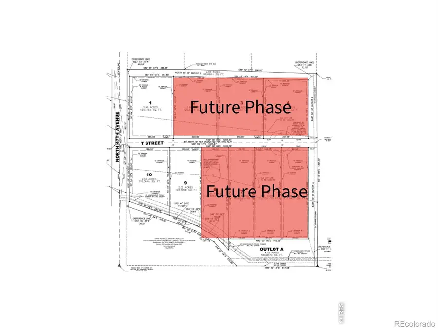 1 T Street #Lot 1, Greeley, CO 80631 - #3