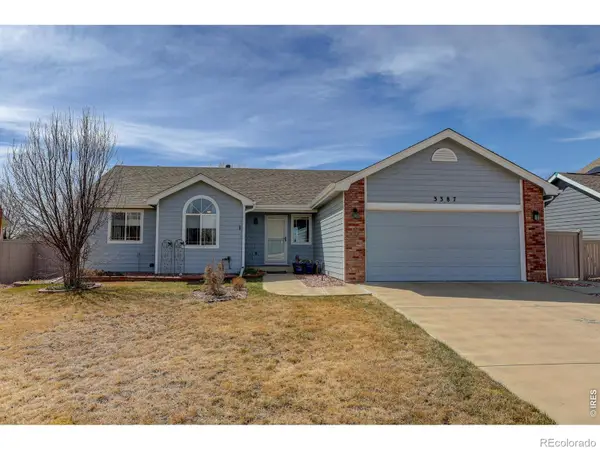 3387 Firewater Lane, Wellington, CO 80549