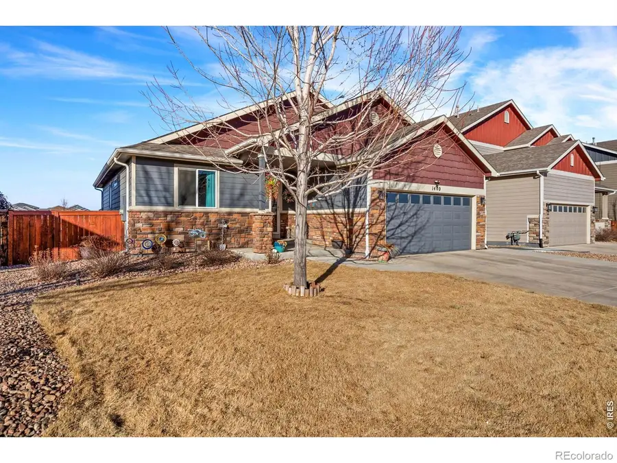 1440 Moraine Valley Drive, Severance, CO 80550 - #2