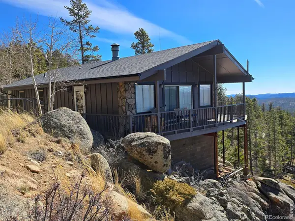 660 Jicarilla Trail, Red Feather Lakes, CO 80545