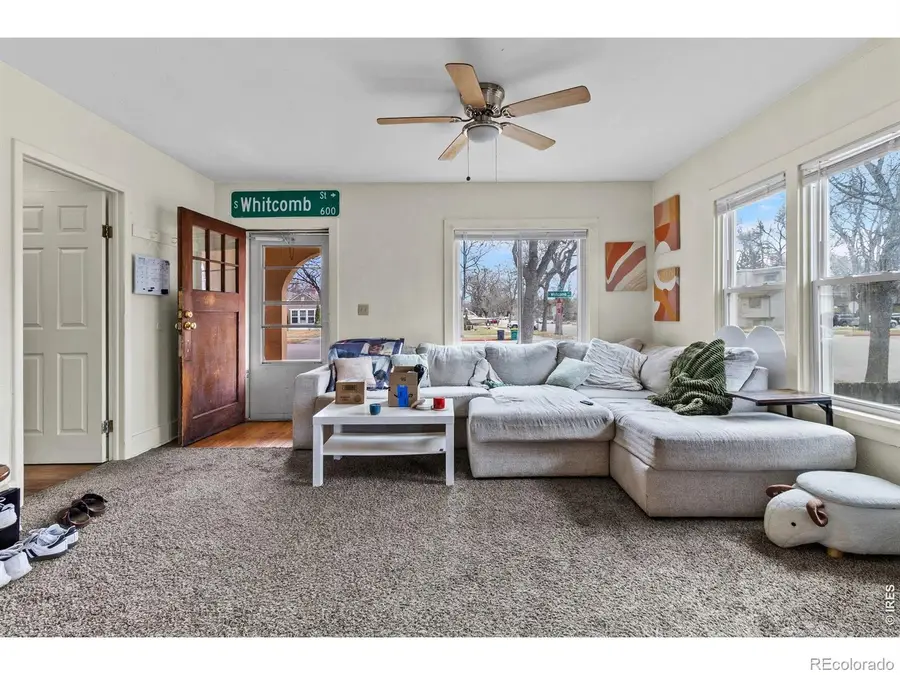 531 S Whitcomb Street, Fort Collins, CO 80521 - #3