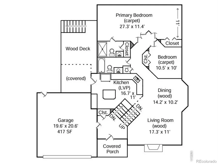 706 Bramblebush Street, Fort Collins, CO 80524 - #3