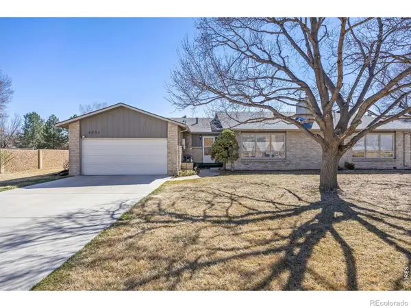 4481 W Pioneer Drive, Greeley, CO 80634