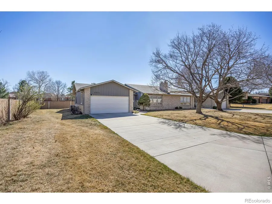 4481 W Pioneer Drive, Greeley, CO 80634 - #2