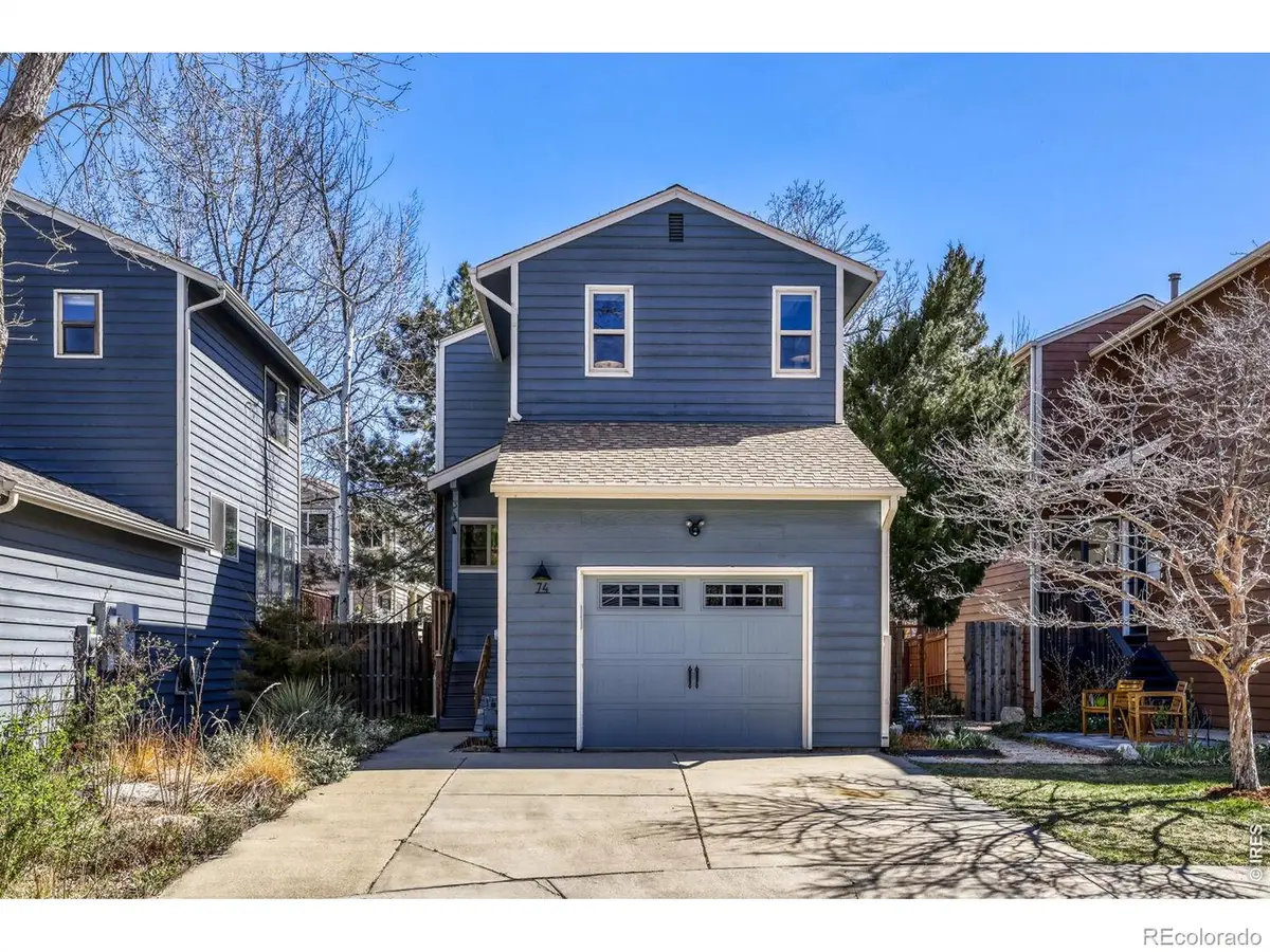 74 Huron Court, Boulder, CO 80303 - #1