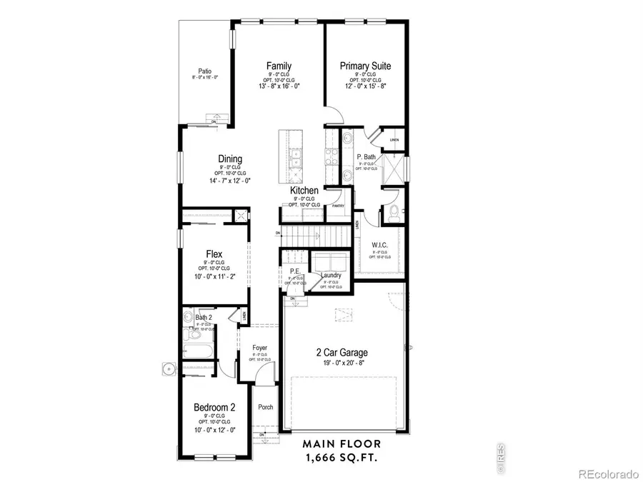 1720 Cord Grass Drive, Fort Collins, CO 80524 - #2