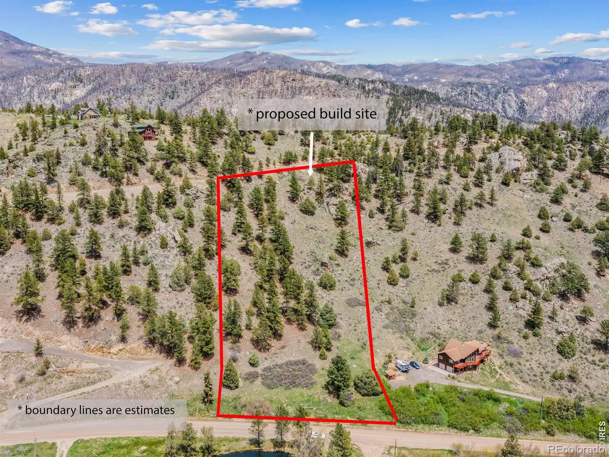 Dunraven Glade Road, Glen Haven, CO 80532 - #1