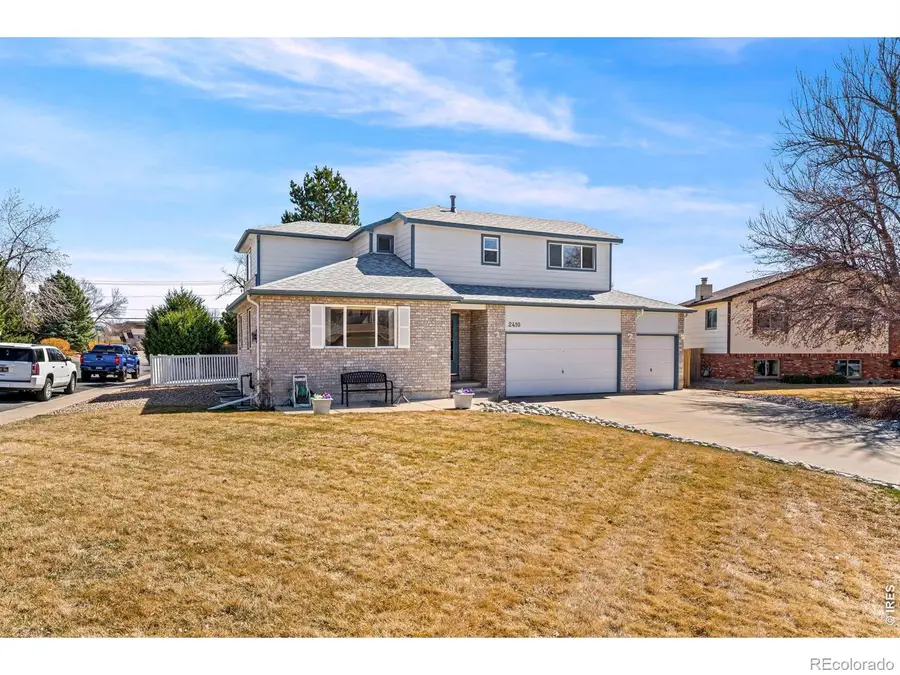 2410 Key Court, Longmont, CO 80501 - #2