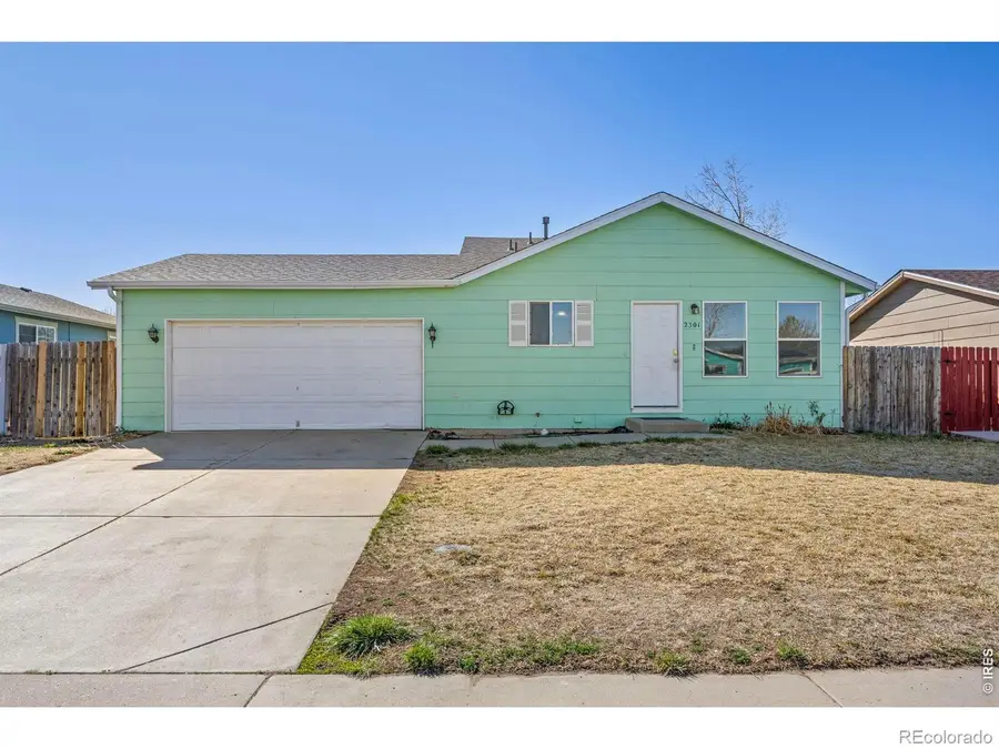 2301 Alpine Avenue, Greeley, CO 80631 - #2