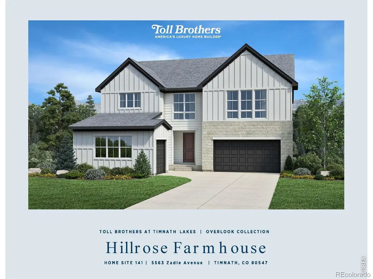 5563 Zadie Avenue, Timnath, CO 80547 - #1