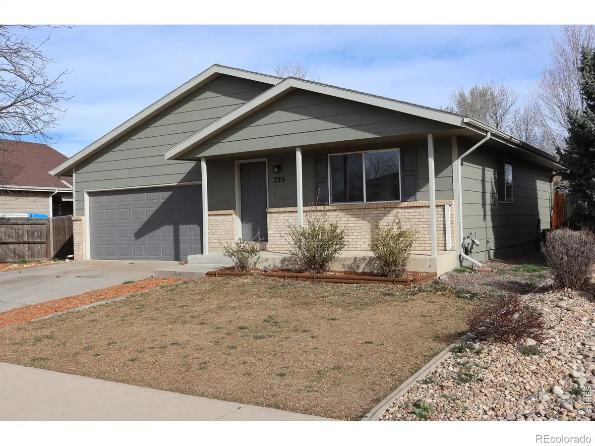 725 Columbine Drive, Windsor, CO 80550 - #1