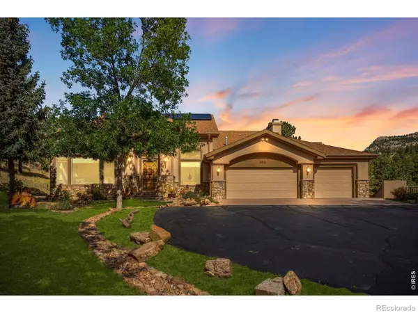 303 Green Pine Court, Estes Park, CO 80517