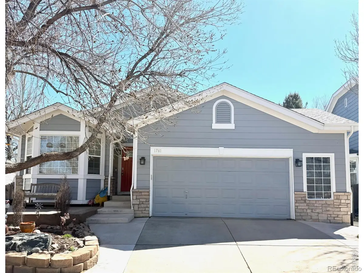 1761 Holeman Drive, Erie, CO 80516 - #1