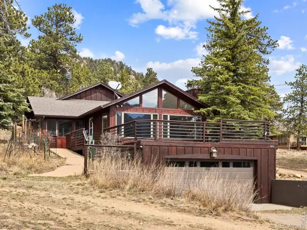 1631 High Drive, Estes Park, CO 80517