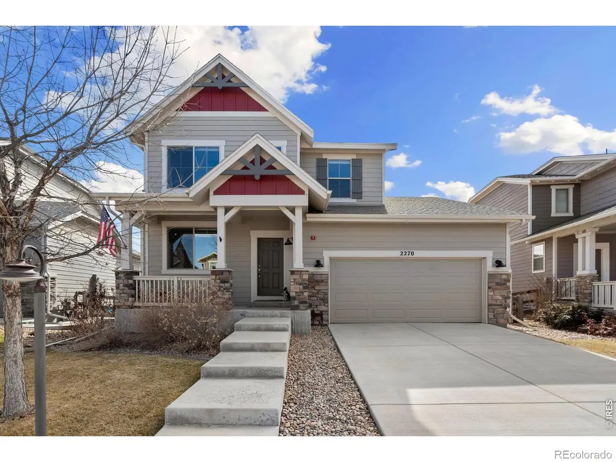 2270 Vermillion Creek Drive, Loveland, CO 80538 - #1