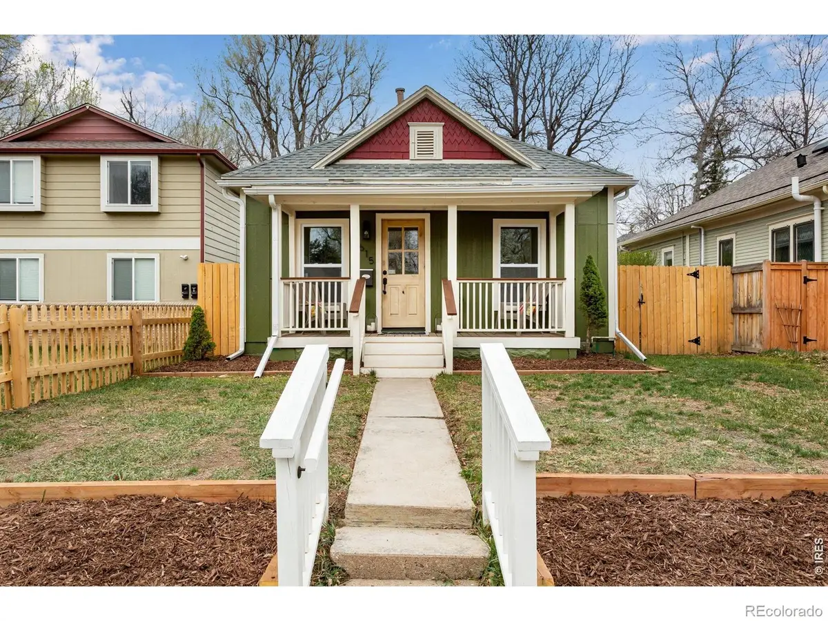 615 Maple Street, Fort Collins, CO 80521 - #1