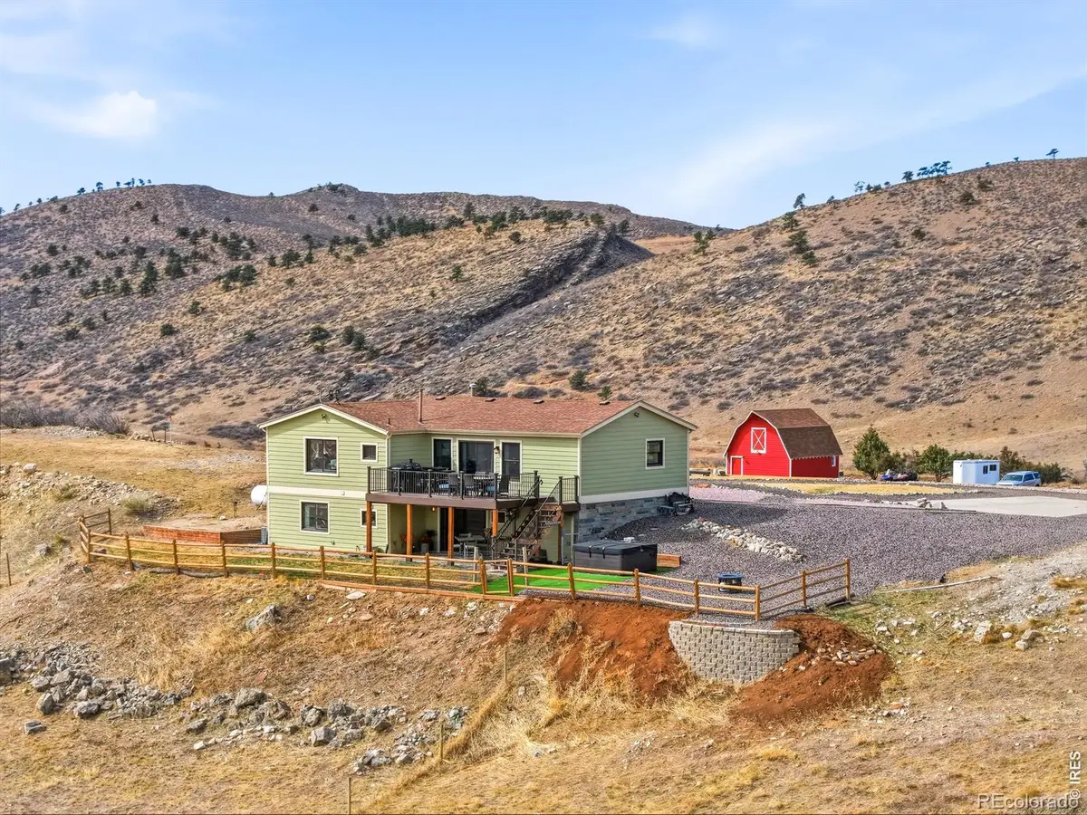 4750 S County Road 29, Loveland, CO 80537 - #1