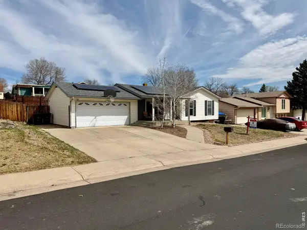 2621 E 98th Avenue, Thornton, CO 80229
