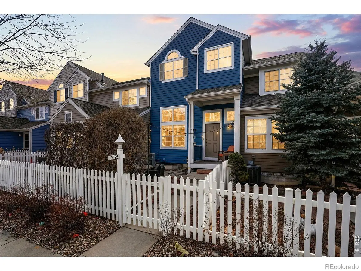 735 Snowberry Street, Longmont, CO 80503 - #1